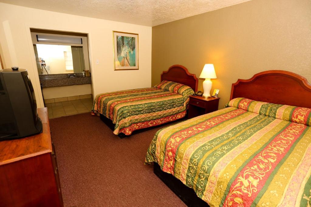 Texas Inn בומונט חדר תמונה
