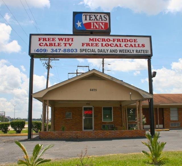 Texas Inn בומונט מראה חיצוני תמונה