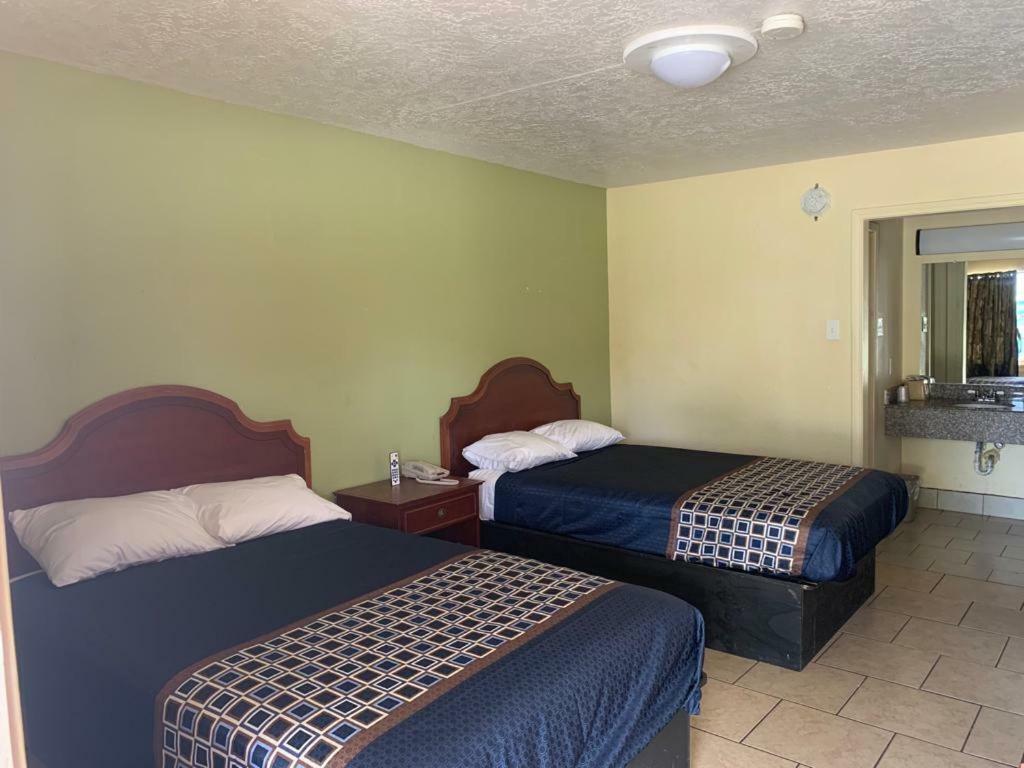 Texas Inn בומונט מראה חיצוני תמונה